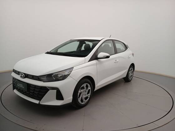 HYUNDAI HB20 1.0 12V FLEX COMFORT PLUS MANUAL HYUNDAI HB20 1.0 12V FLEX COMFORT PLUS MANUAL